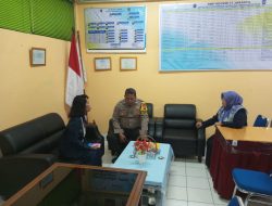 Polisi Masuk Sekolah, Cegah Pelajar Terprovokasi Ajakan Tidak Benar “Melalui Medsos