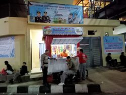 Gerai “Ojol Mart” Juanda Jadi Tempat Singgah Favorit Ojol dan Warga Sekitar