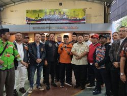 Ormas di DKI Jakarta Deklarasi Dukung Polda Metro Jaya Jaga Stabilitas Keamanan