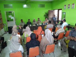 Sinergi Tiga Pilar Petamburan Dukung Sosialisasi Koperasi Merah Putih