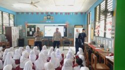 Polsek Cempaka Putih Gelar Sosialisasi Pencegahan Bullying dan Kekerasan Anak di SDN Rawasari
