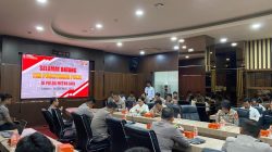Puslitbang Polri Gelar FGD di Polres Jakbar dan Polda Metro Jaya*