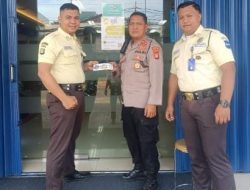 Polsek Cempaka Putih Gelar Sahabat Patroli Polisi di BCA, Perkuat Sinergi Keamanan