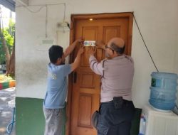 Polsek Cempaka Putih Intensifkan Patroli Dialogis, Perkuat Harkamtibmas di Permukiman Warga