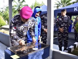 Dukung Prajurit Sehat dan UMKM Tangguh, Dankodaeral X Resmikan Berbagai Fasilitas Strategis