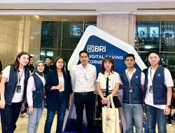 BRI Branch Office Mal Ambasador Dukung DOSS Vaganza 2025, Hadirkan Beragam Promo Kartu dan BRImo di Ratu Plaza