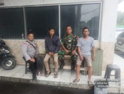 Polisi Bangun Kedekatan dengan Warga Lewat Sambang Dialogis