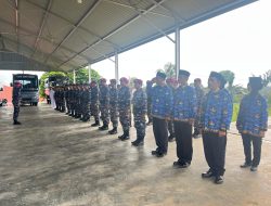 Lanal Dabo Singkep Selenggarakan Upacara Peringatan Hari Bela Negara Ke-77 Tahun 2025