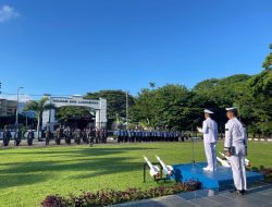Lanal Sabang Gelar Upacara Bela Negara Ke-77 Tahun 2025