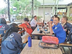 RAPAT INTERNAL PERSIAPAN KONGRES DAERAH MIO INDONESIA PD JAKARTA TIMUR KE-1