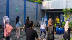 BRI Kebon Jeruk Selenggarakan Kegiatan Senam Pagi Rutin untuk Jaga Kesehata