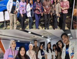 BRI Kebon Jeruk Berikan Edukasi Layanan EBuzz di SMAN 65 Jakarta