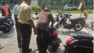 BRI Unit Tegal Alur Berikan Pelayanan Ramah dan Mudah bagi Nasabah Lansia
