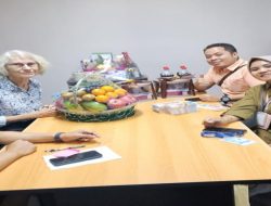 BRI Kantor Cabang Tangerang Merdeka Perkuat Kemitraan melalui Kunjungan ke Nasabah Inti