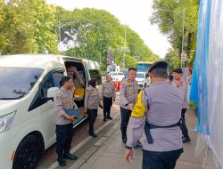 Jelang Natal 2025, Polisi Optimalkan Pelayanan di Gereja Katedral Jakarta Pusat