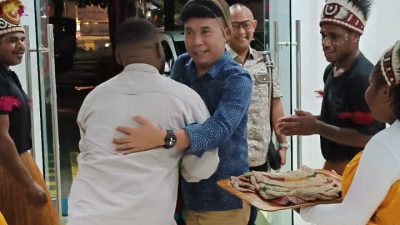 IMAPA Jadetabek Rayakan Natal dan Dies Natalis ke-55: Tegaskan Sikap Kemanusiaan dan Persatuan Papua