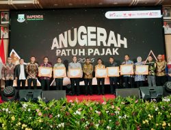 Anugerah Patuh Pajak 2025 Tindak Lanjut Dari Evaluasi Program Relaksasi Pajak Kendaraan Bermotor