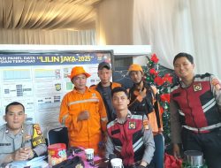 Polsek Metro Menteng Amankan Misa Natal di Gereja GPIB Paulus, 2.000 Jemaat Beribadah Dengan Khidmat