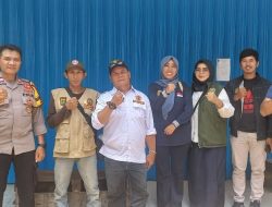 Natal Damai, Polsek Metro Menteng Amankan Misa Natal HKBP Gedung Central Cikini