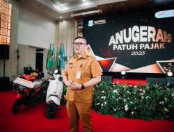 Kepala Bapenda Banten: Kepatuhan Pajak Dongkrak Penerimaan Daerah hingga Rp300,6 Miliar