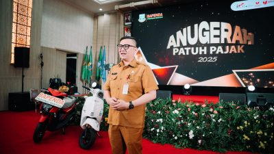 Kepala Bapenda Banten: Kepatuhan Pajak Dongkrak Penerimaan Daerah hingga Rp300,6 Miliar