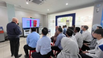 BRI Kanca Balaraja Sosialisasikan Penggunaan Microsoft Authenticator dan Gelar Doa Pagi untuk Perkuat Keamanan Data dan Kinerja Bisnis