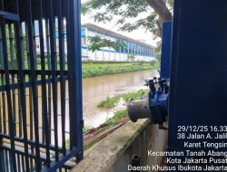 Sinergi Polisi dan SDA, Pompa Air Abdul Jalil Dipastikan Berfungsi Optimal