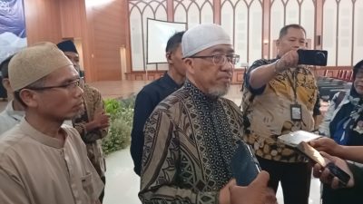 Majelis GAZA Kupas Roadmap 2026–2029: Membaca Zaman dari Ribuan Mubasyirat