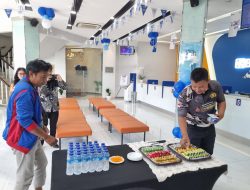 HUT ke-130 BRI Jadi Momentum Refleksi dan Penguatan Layanan di Branch Office Bekasi