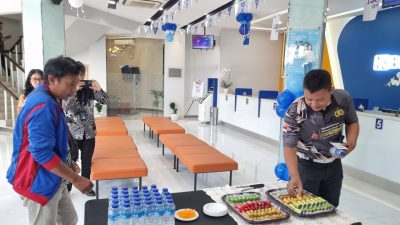 HUT ke-130 BRI Jadi Momentum Refleksi dan Penguatan Layanan di Branch Office Bekasi