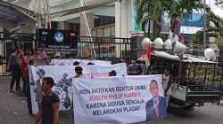Plagiarisme di Universitas Negeri Manado: PAMI Nilai Kemendiktisantek Abai Menegakkan Etik Akademik