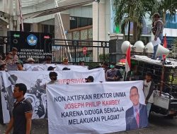 Plagiarisme di Universitas Negeri Manado: PAMI Nilai Kemendiktisantek Abai Menegakkan Etik Akademik