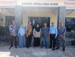 Desa Kunir Perkuat Literasi Hukum, Posbakumdes Paparkan Program Layanan dan Pemberdayaan