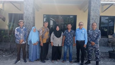 Desa Kunir Perkuat Literasi Hukum, Posbakumdes Paparkan Program Layanan dan Pemberdayaan