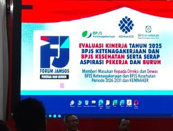Yusuf Rizal: Evaluasi BPJS Penting untuk Pastikan Jaminan Sosial Adil bagi Pekerja