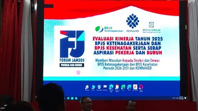 Yusuf Rizal: Evaluasi BPJS Penting untuk Pastikan Jaminan Sosial Adil bagi Pekerja