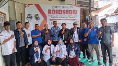 Bawaslu DKI Gandeng MIO Indonesia Bangun Ekosistem Pengawasan Pemilu Partisipatif