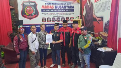 Kasus Somasi Internal SOS, Rani Cs Lapor ke LBH LIRA dan Madas Nusantara