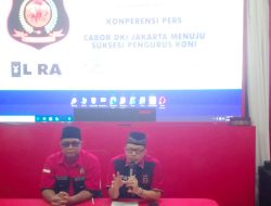 Madas Nusantara Siapkan Diskusi Serap Aspirasi Jelang Pemilihan Ketum KONI DKI