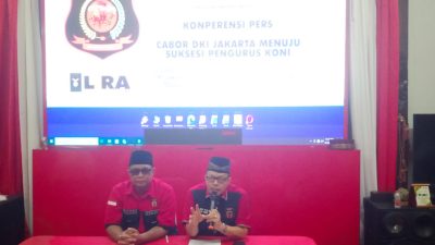 Madas Nusantara Siapkan Diskusi Serap Aspirasi Jelang Pemilihan Ketum KONI DKI