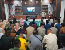 Sambut Tahun 2026, Lanal Bintan Selengggarakan Doa Bersama