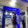 Keamanan Prioritas Utama, Satpam BRI KC Cilegon Siaga 24 Jam Kawal Transaksi Nasabah di Gerai ATM
