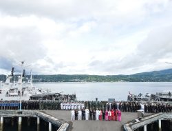 Kodaeral IX Gelar Upacara Tabur Bunga Peringati Hari Pahlawan Nasional Martha Christina Tiahahu Ke-208 Tahun 2026