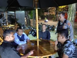 Aparat Polsek Metro Tanah Abang Fasilitasi Perdamaian Kasus Perbuatan Tidak Menyenangkan di Benhil