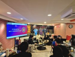 BRI KC Rasuna Said Optimalkan Akuisisi Produk melalui CO-Branding BRI X INDOBARCA Jakarta