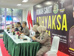 BRI Cabang Kebayoran Baru Sosialisasikan Akuisisi Tabungan BRImo di RS Adhyaksa Jakarta