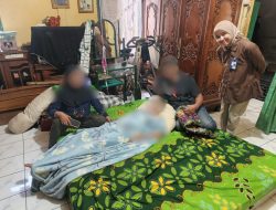 BRI Branch Office Mall Ambasador Berikan Pendampingan Layanan kepada Nasabah dengan Keterbatasan Kesehatan