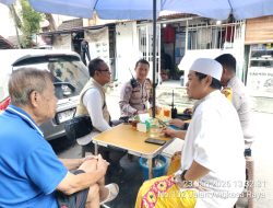Polri Dekat dengan Warga, Sambang Dialogis Perkuat Kamtibmas di Rusun Kebon Kosong