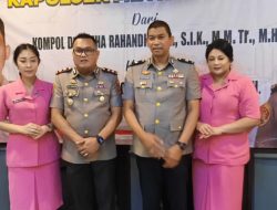 Kapolsek Menteng Baru: Kami Siap Jaga Kamtibmas