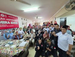 Forum Lintas Ormas Gelar Silaturahmi – Fahira Idris: Ormas Harus Jadi Bagian Solusi Bagi Jakarta